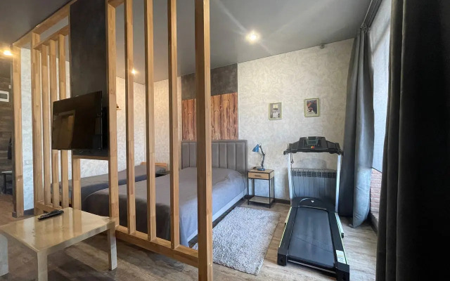 Квартира Sibkvart Советская 75