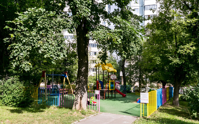 Double Tower Apartment On Dmitry Ulyanov St