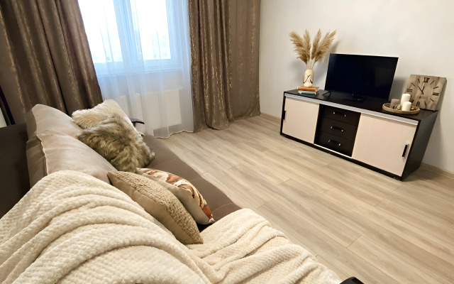 Квартира Двухкомнатная Gorod Si