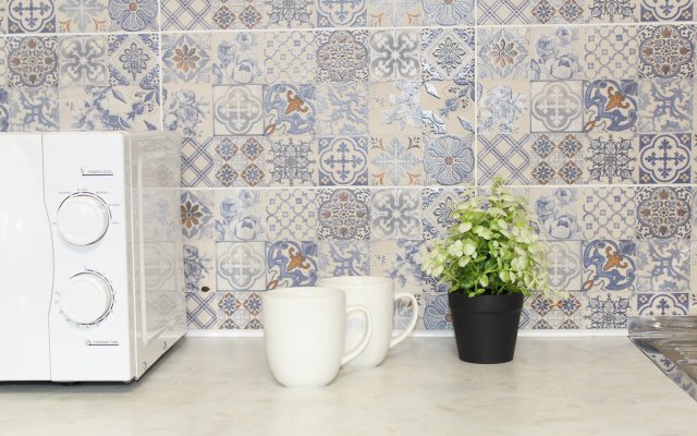 Апартаменты Apato Уютные в 10 минутах от Набережной