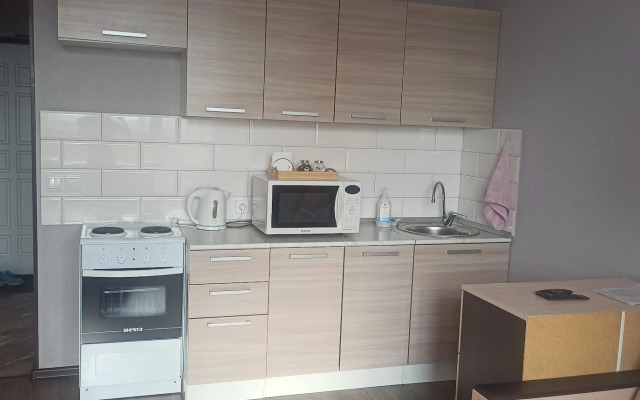 Квартира 1 ком студия