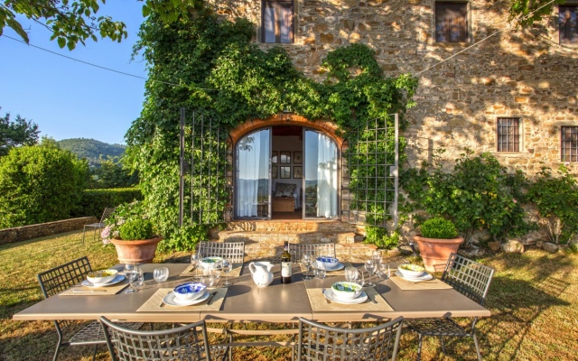 The Cosoli Villa