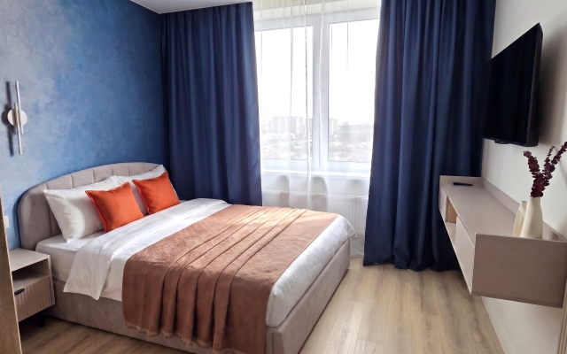Квартира Уют в 3 минутах от метро Рассказовка