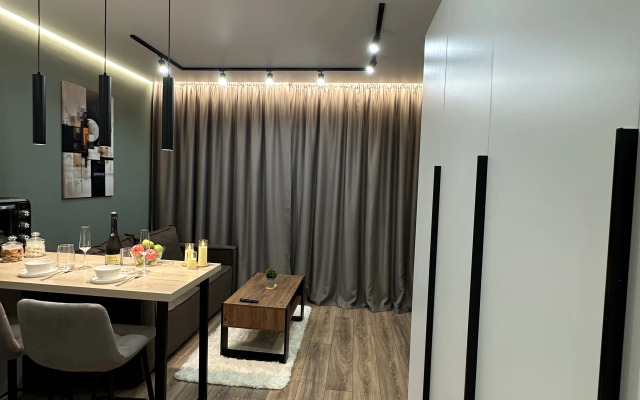 Studiya Umnyj Dom Flat