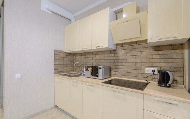 Апартаменты ЖК Тихий Центр 398