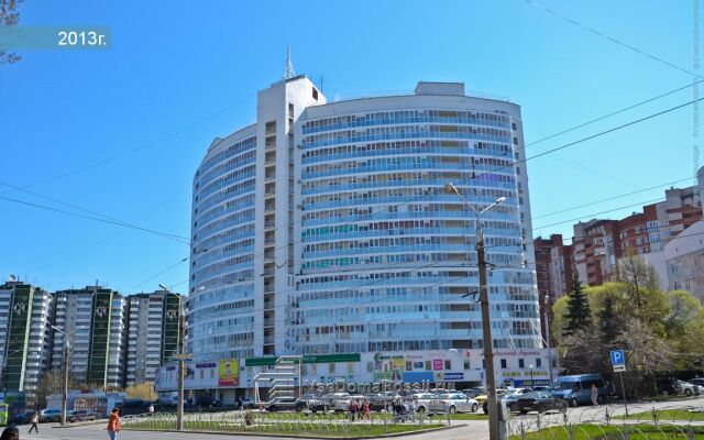 Апартаменты на улице Мира 11