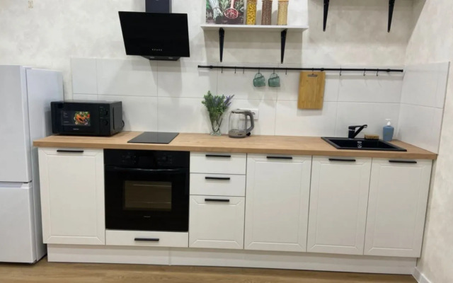 Апартаменты на улице 2-я Краснодарская