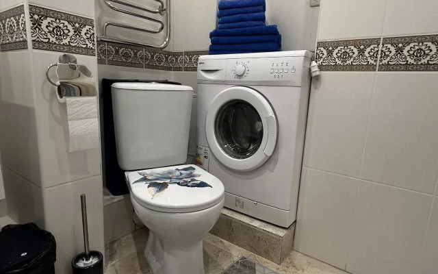 S Shikarnym Vidom na 16 Etazhe Flat