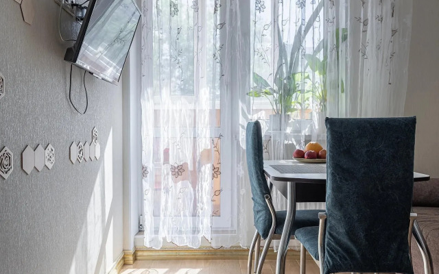 Апартаменты в Жк Зенит на Краснозвёздной 33