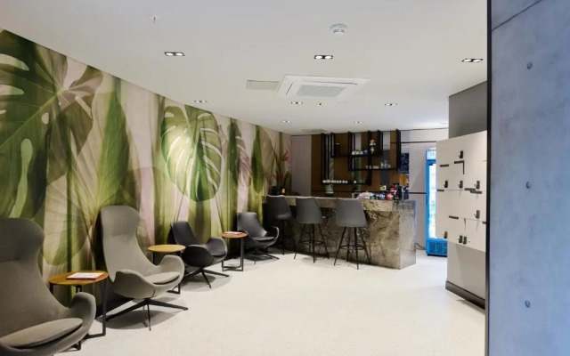 Bomonti Arjaan By Rotana