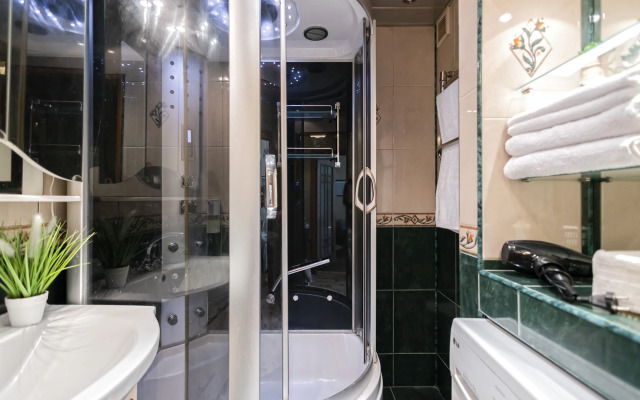1-komnatnaya U Metro Ulitsa Skobelevskaya Flat
