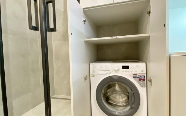 Квартира Konstantinov Apartments 2-я Обская 154