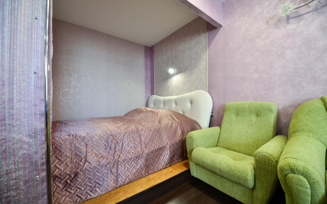 Семейные Апартаменты на улице Большой в Хабаровске