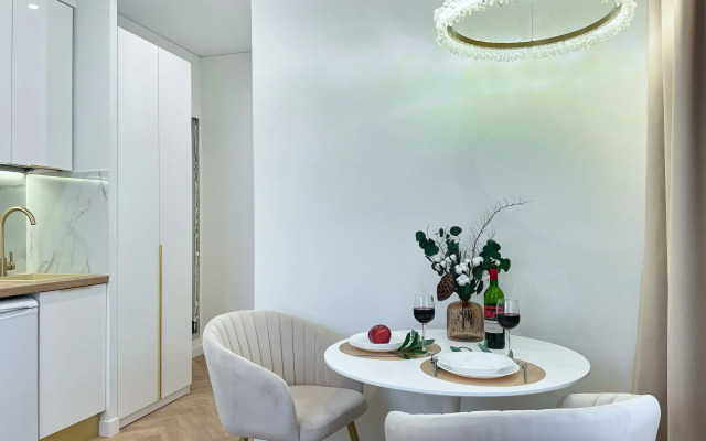 Квартира Art-Seasons в ЖК Движение Тушино 162-2