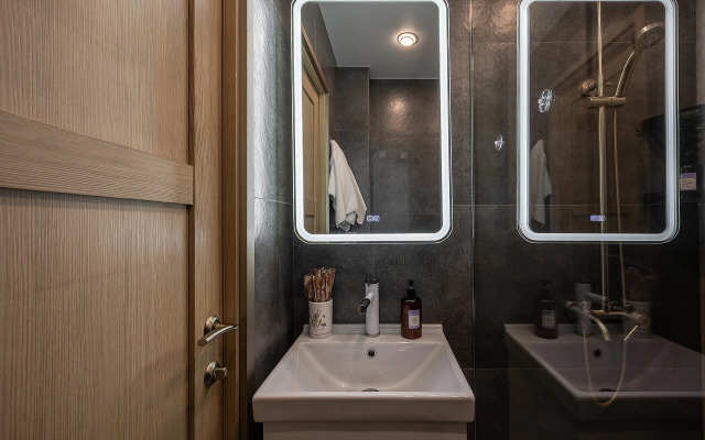 Апартаменты Как дома рядом с Кремлем