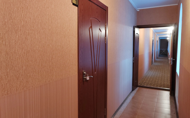 U Tts Yugo-Zapad 1 Apartments