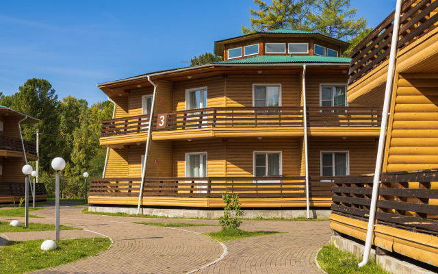 Отель Park Sagaan Morin