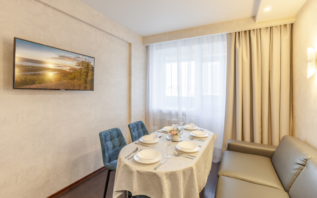 RentPlaza Proseka Apartment