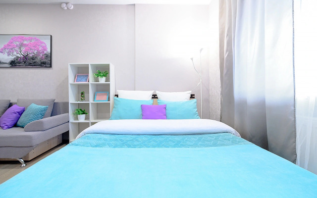 Апартаменты в НОВОМ ЭЛИТНОМ доме на Масленникова 58