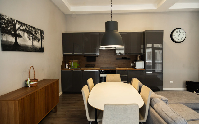 Paradise in Nizami street Apart-hotel