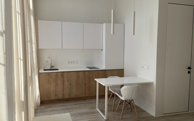 V Siriuse Na Tavricheskoy Flat