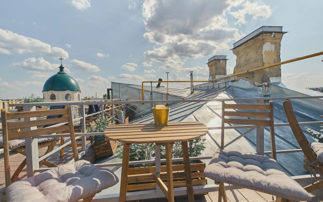 Catherine Art Hotel