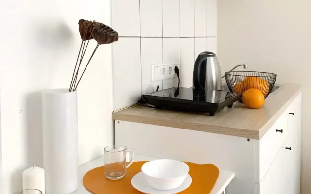 Apartments Dobrye Sutki Na Pereulke Severnom 3