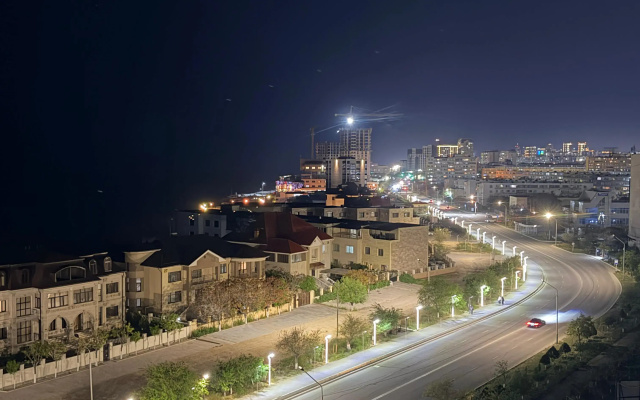 Квартира Sea Panorama Aktau 88
