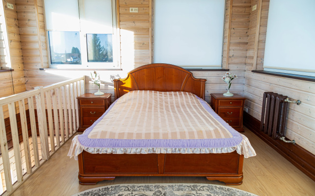 Usadyba Vartemyagi Private house