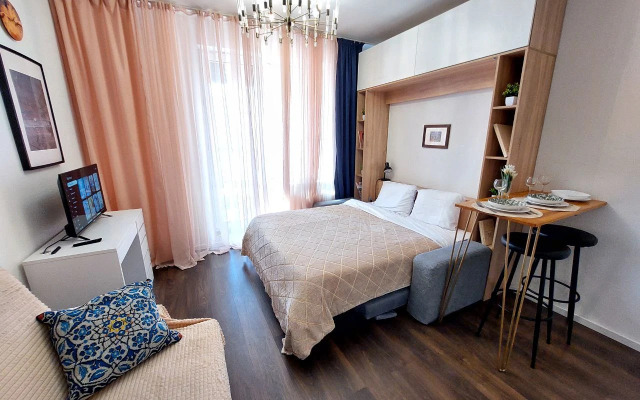 Апартаменты Галерея на Неве