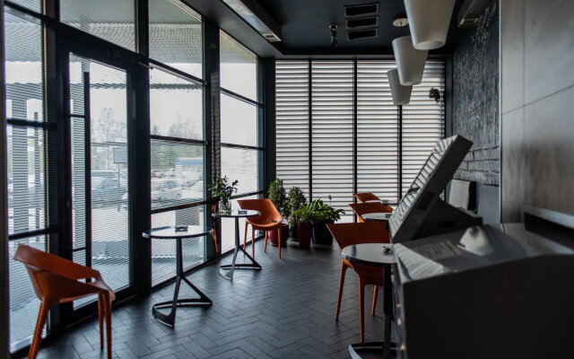 Butik-Otel Attic