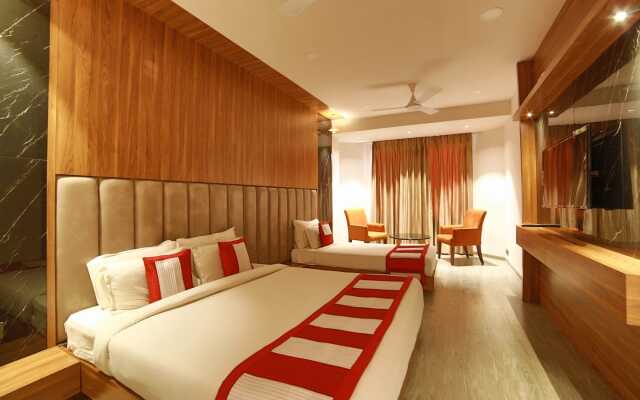 Отель Rock Regency Mount Abu - A Boutique Rodetel