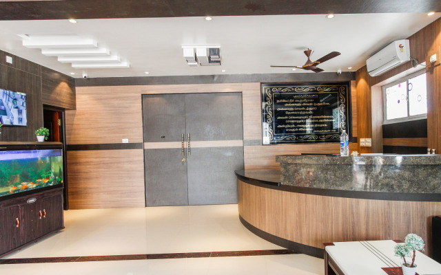 Ssk Green Palace Mini-Hotel
