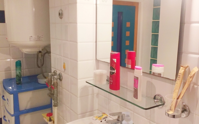 Kvartira V Tsentre G.baku, S Vidom Na More! Apartments