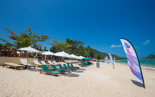Lamai Coconut Beach Resort
