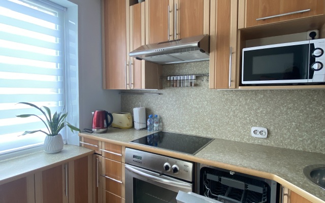 Na ulitse Pobedy Apartments