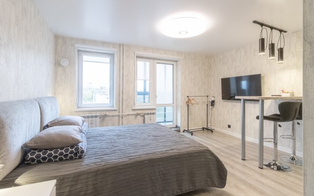 Na Mashezerskoy Flat