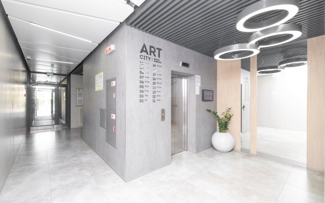 Апартаменты в ЖК Арт Сити