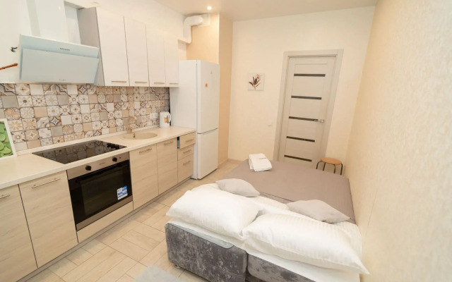 Квартира Жемчужная