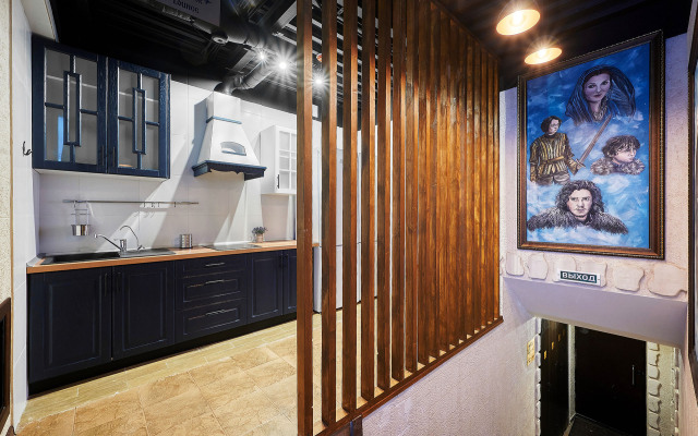 Hotel Winterfell Baumanskaya