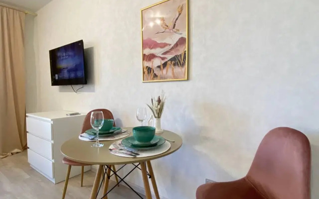 Квартира Дизайнерская студия