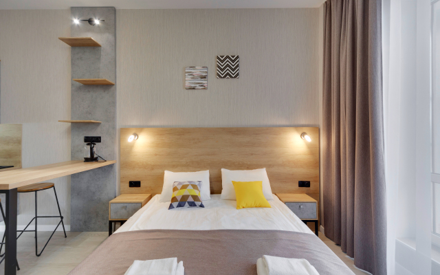 Меблированные комнаты Reserva