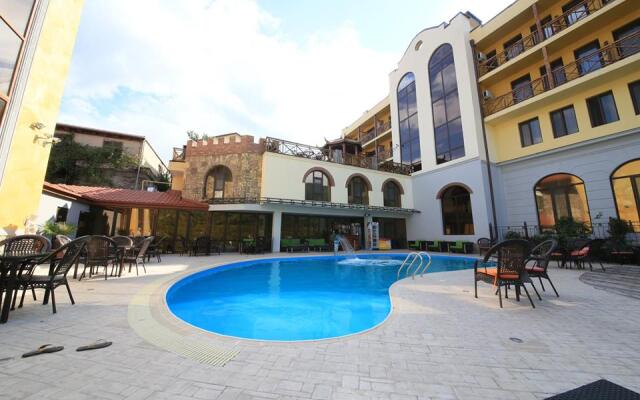 Borjomi Palace & Spa Hotel