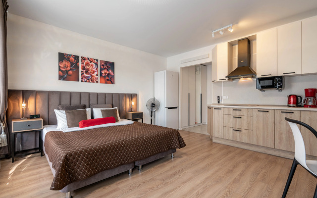 Апартаменты KeysSpb на Б.Сампсониевском