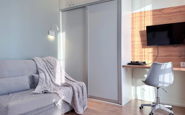Odnokomnatnaya u Morya Flat