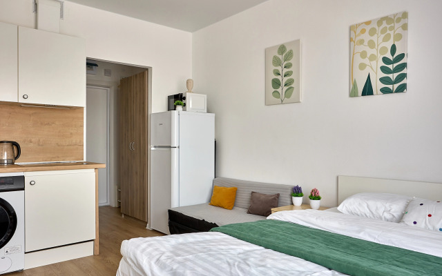 Квартира на Улице Березовая 4 Корпус 2