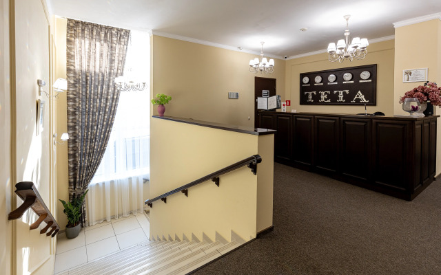 Teta Hotel