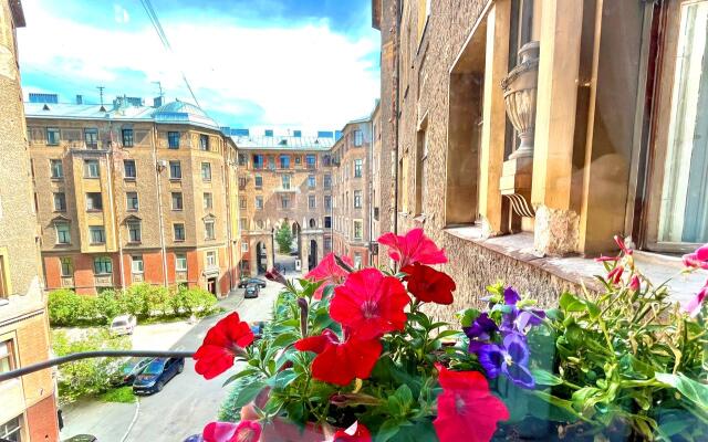 Апартаменты Art Aristocrat