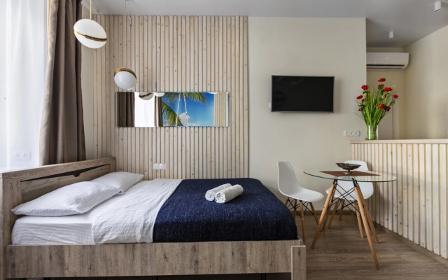 Apartments 1 MaxRealty24 Admirala Makarova 6A