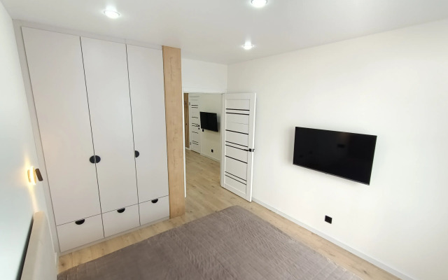 Na Bulvare Kuzymina 15 Flat